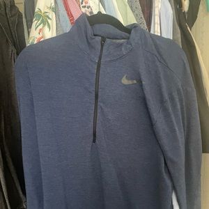 Nike Dri-Fit Half Zip